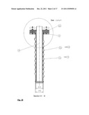 METHOD FOR THE PRODUCTION OF IRRADIATION MODULES diagram and image