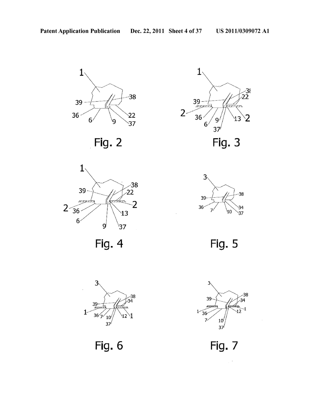 SELF-ASSEMBLABLE CONTAINER FOR GENERIC USE AND MANUFACTURING METHOD     THEREOF - diagram, schematic, and image 05