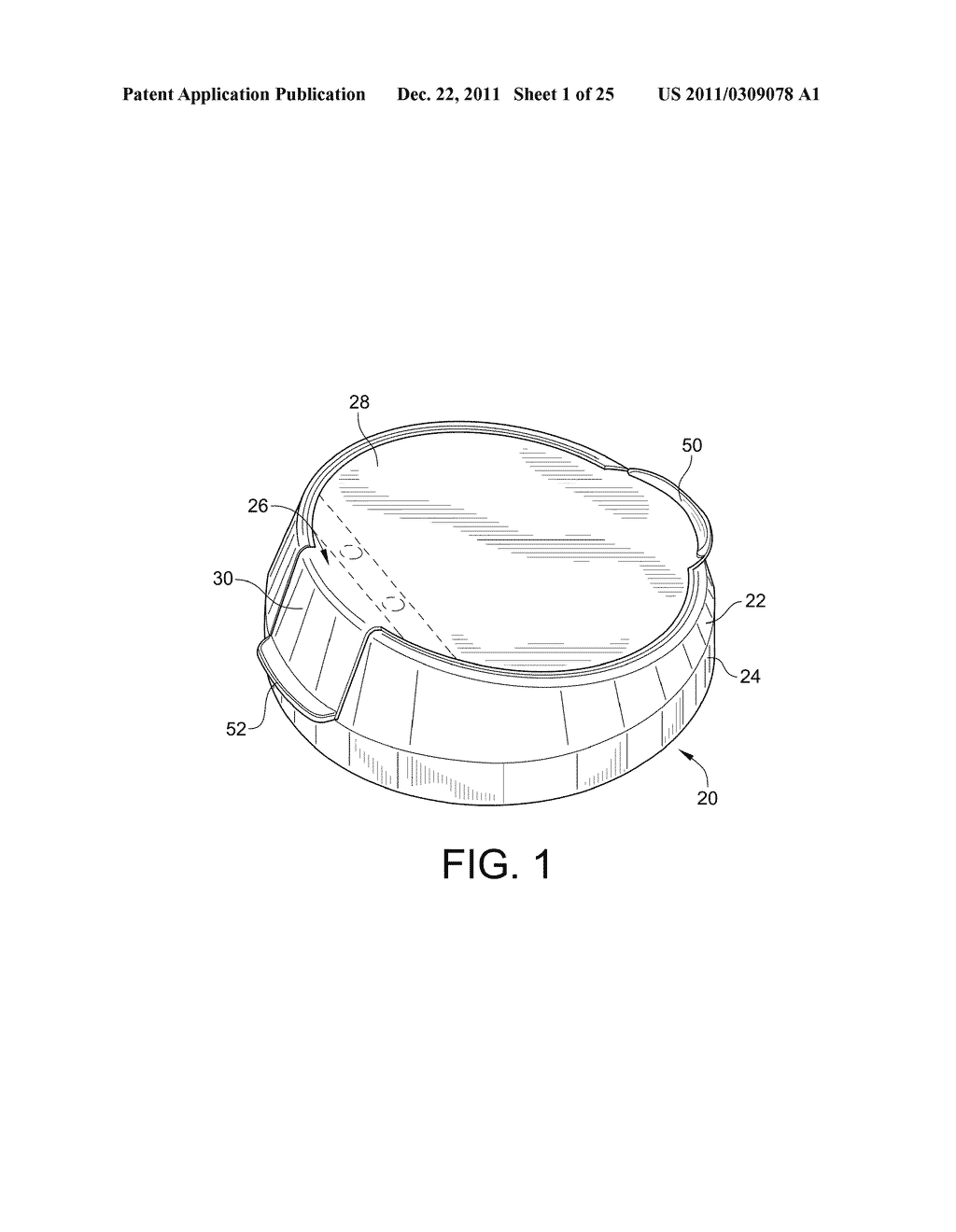 CONSUMABLE PRODUCT CONTAINER ASSEMBLY - diagram, schematic, and image 02