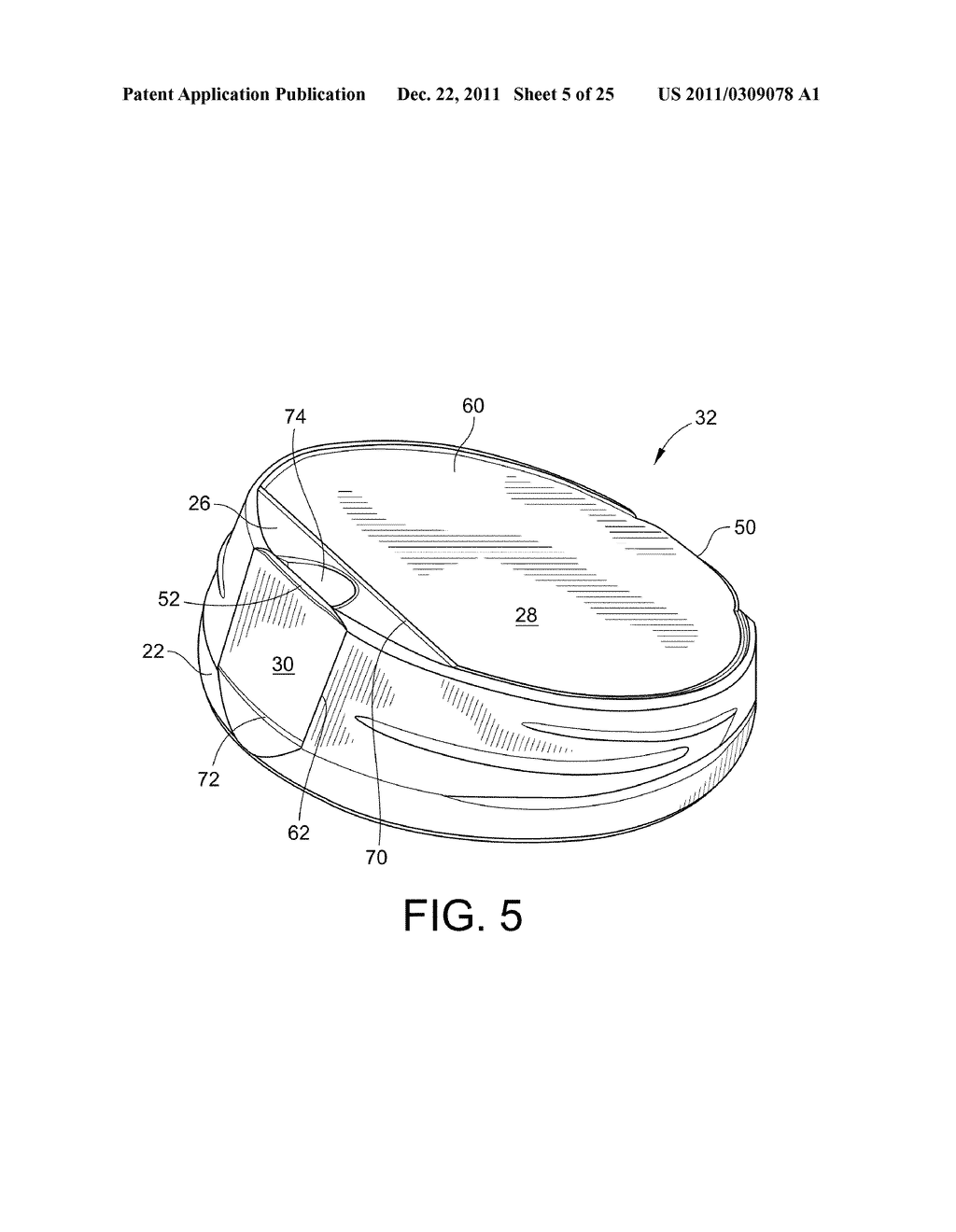 CONSUMABLE PRODUCT CONTAINER ASSEMBLY - diagram, schematic, and image 06