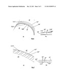 CORKING OR SECONDARY CORKING CAP WITH A TEARABLE INJURY-PROOF STRIP, AND     METHOD FOR MAKING SAME diagram and image