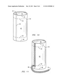 Canister Style Package With Opening Feature diagram and image