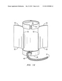 Canister Style Package With Opening Feature diagram and image