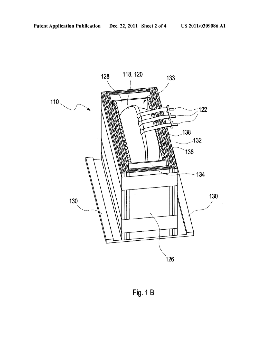 CRYOGENIC CONTAINER - diagram, schematic, and image 03