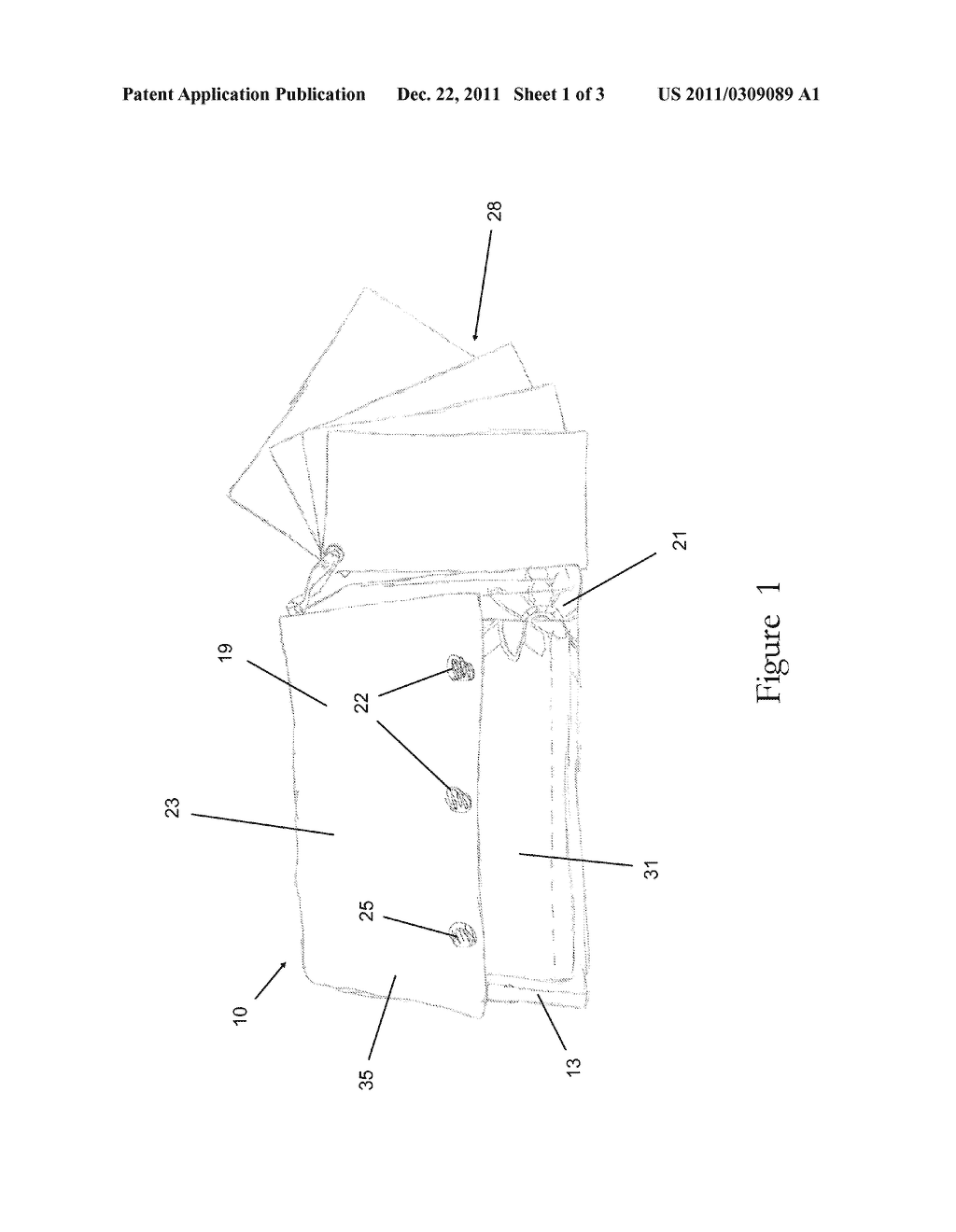 Insulated Purse - diagram, schematic, and image 02