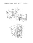 POWDER REMOVING DEVICE FOR TABLET FEEDER diagram and image