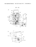 POWDER REMOVING DEVICE FOR TABLET FEEDER diagram and image