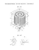 POWDER REMOVING DEVICE FOR TABLET FEEDER diagram and image