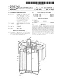 Detergent Dispensing Device diagram and image