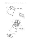 Detergent Dispensing Device diagram and image