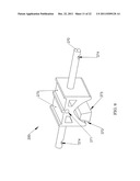 Devices and Methods For Securing Skis, Snowboards, etc. to Crossbars of     Vehicle Roof Racks diagram and image