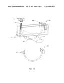 Devices and Methods For Securing Skis, Snowboards, etc. to Crossbars of     Vehicle Roof Racks diagram and image