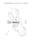 Devices and Methods For Securing Skis, Snowboards, etc. to Crossbars of     Vehicle Roof Racks diagram and image