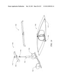 Devices and Methods For Securing Skis, Snowboards, etc. to Crossbars of     Vehicle Roof Racks diagram and image