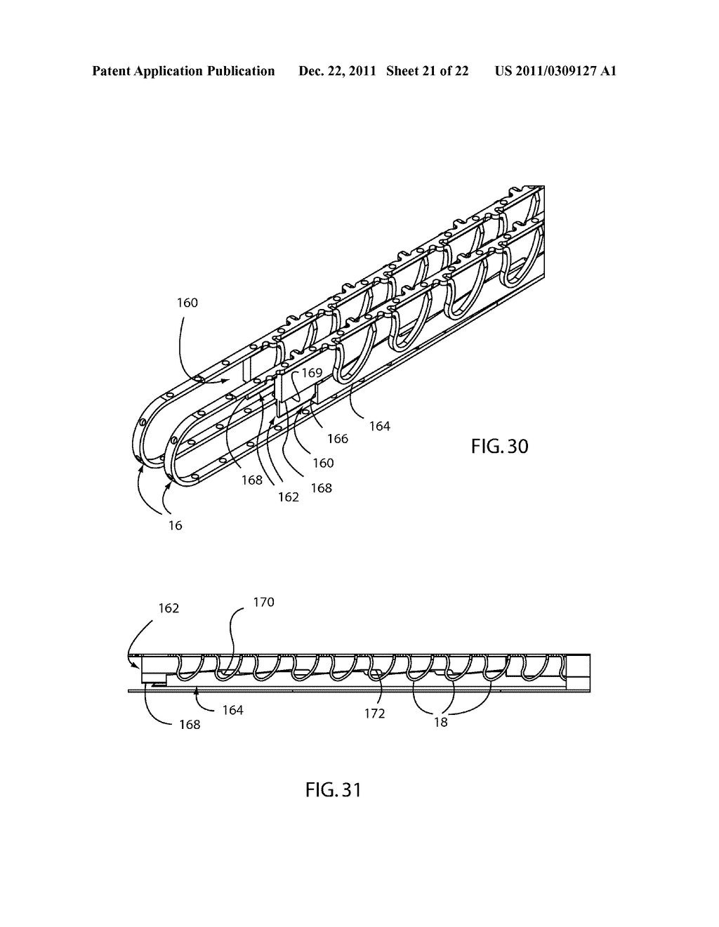 Surgical Method Utilizing a True Multiple-Fire Surgical Stapler - diagram, schematic, and image 22