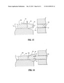 Knife Lockout Mechanisms For Surgical Instrument diagram and image