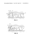 Knife Lockout Mechanisms For Surgical Instrument diagram and image