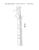 Knife Lockout Mechanisms For Surgical Instrument diagram and image