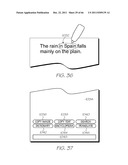 SYSTEM FOR PROVIDING INFORMATION VIA INTERACTIVE SURFACE diagram and image