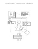 SYSTEM FOR PROVIDING INFORMATION VIA INTERACTIVE SURFACE diagram and image