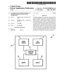 HANDHELD RANGEFINDER OPERABLE TO DETERMINE HOLD-OVER BALLISTIC INFORMATION diagram and image