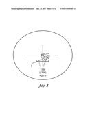 HANDHELD RANGEFINDER OPERABLE TO DETERMINE HOLD-OVER BALLISTIC INFORMATION diagram and image