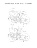 SHOWERHEAD WITH MULTIMODAL OPERATION diagram and image