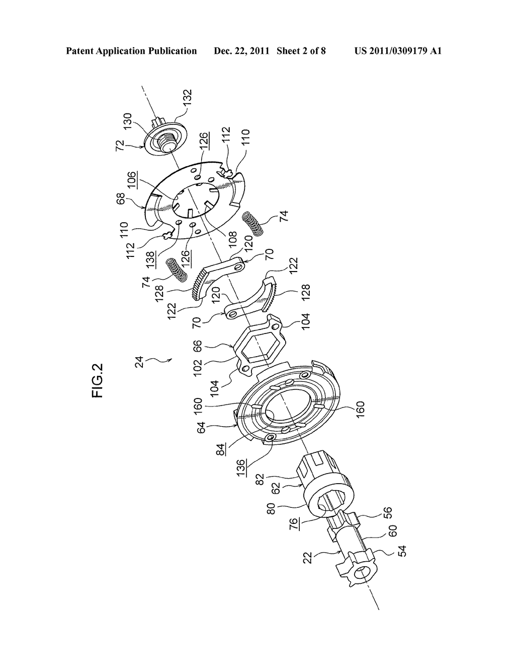 WEBBING TAKE-UP DEVICE - diagram, schematic, and image 03