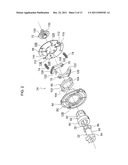 WEBBING TAKE-UP DEVICE diagram and image