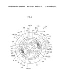 WEBBING TAKE-UP DEVICE diagram and image