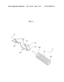 WEBBING TAKE-UP DEVICE diagram and image