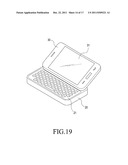 CRADLE FOR PORTABLE COMMUNICATION DEVICE diagram and image