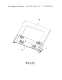 CRADLE FOR PORTABLE COMMUNICATION DEVICE diagram and image