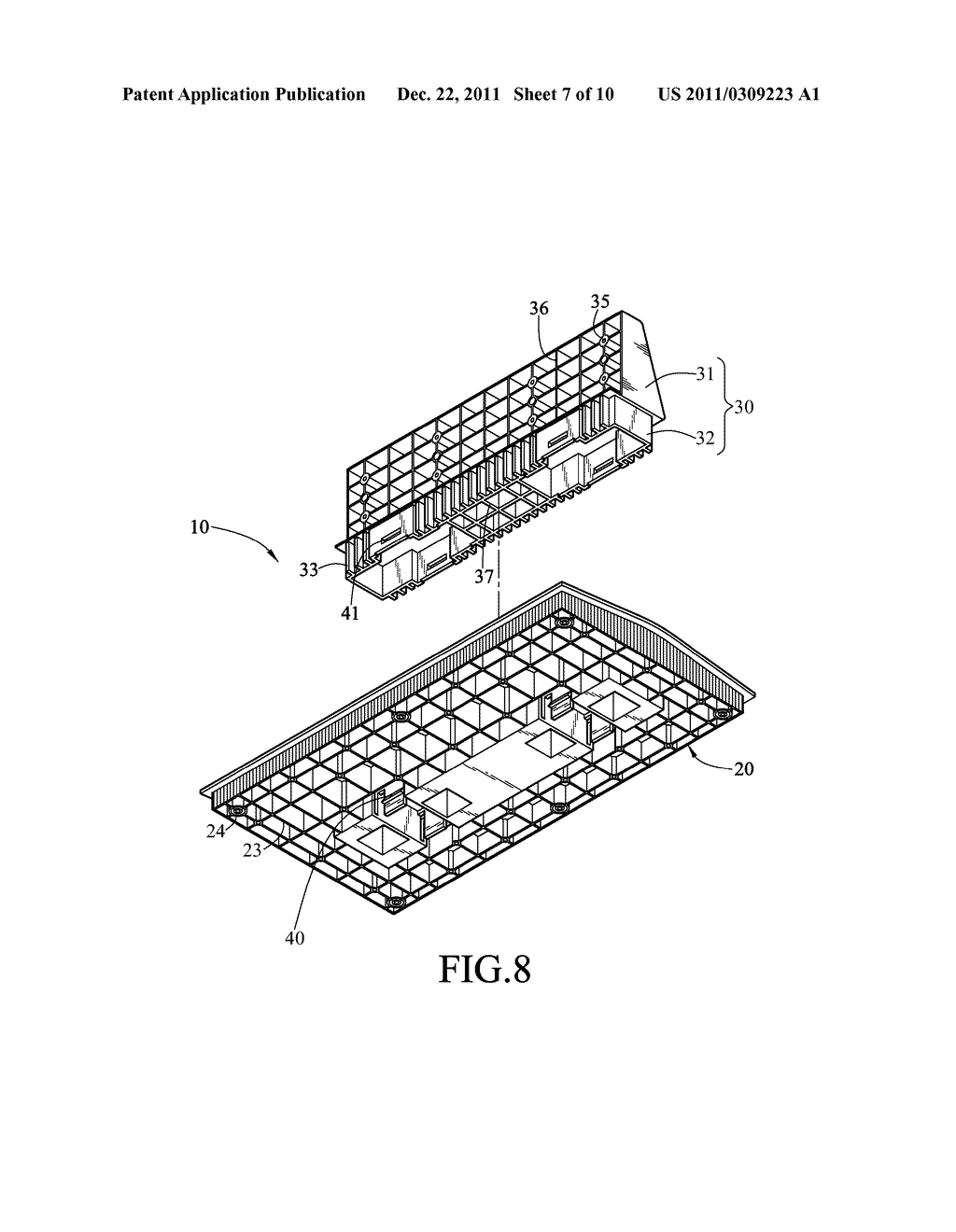 MOUNT STRUCTURE - diagram, schematic, and image 08