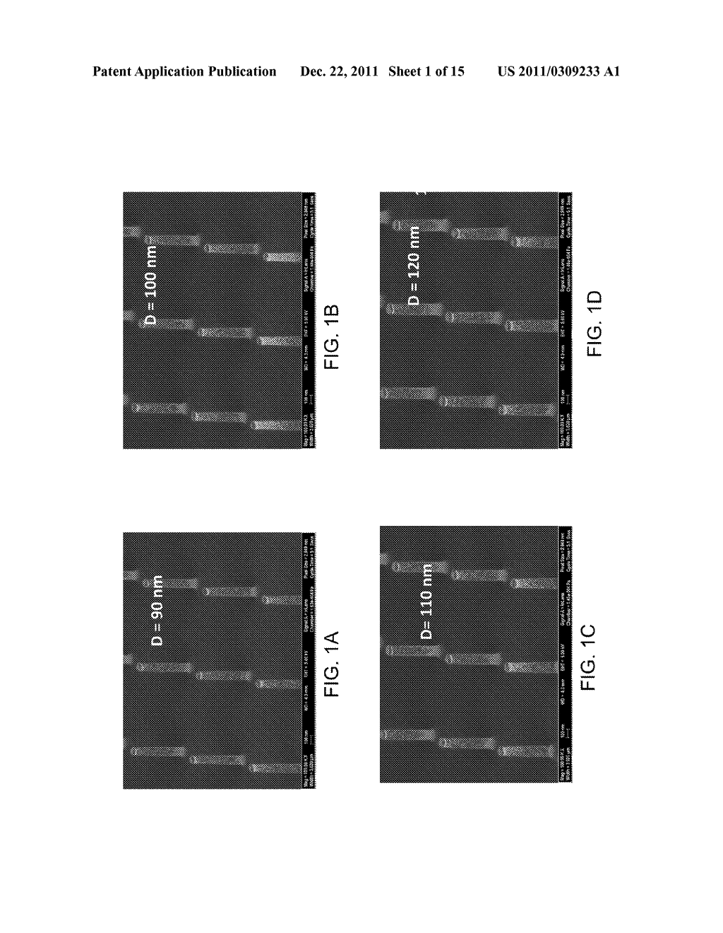 SELECTED SPECTRAL ABSORPTION OF NANOWIRES - diagram, schematic, and image 02