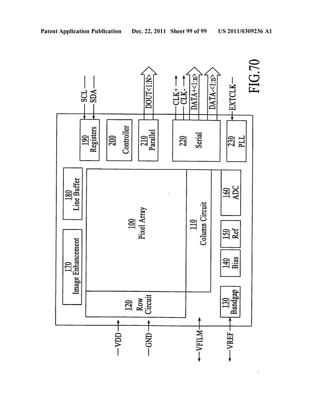 MATERIALS, SYSTEMS AND METHODS FOR OPTOELECTRONIC DEVICES - diagram, schematic, and image 100