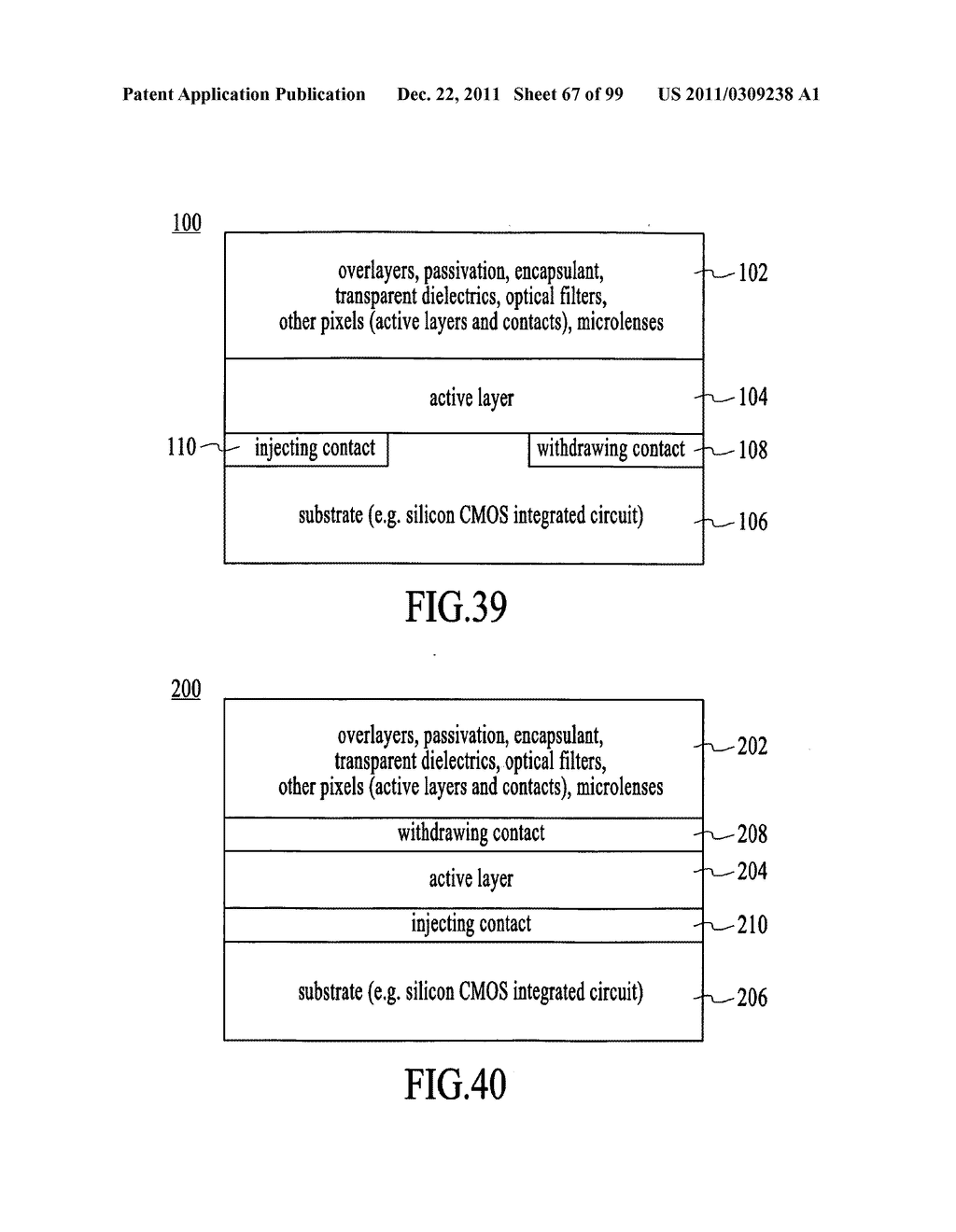 MATERIALS, SYSTEMS AND METHODS FOR OPTOELECTRONIC DEVICES - diagram, schematic, and image 68