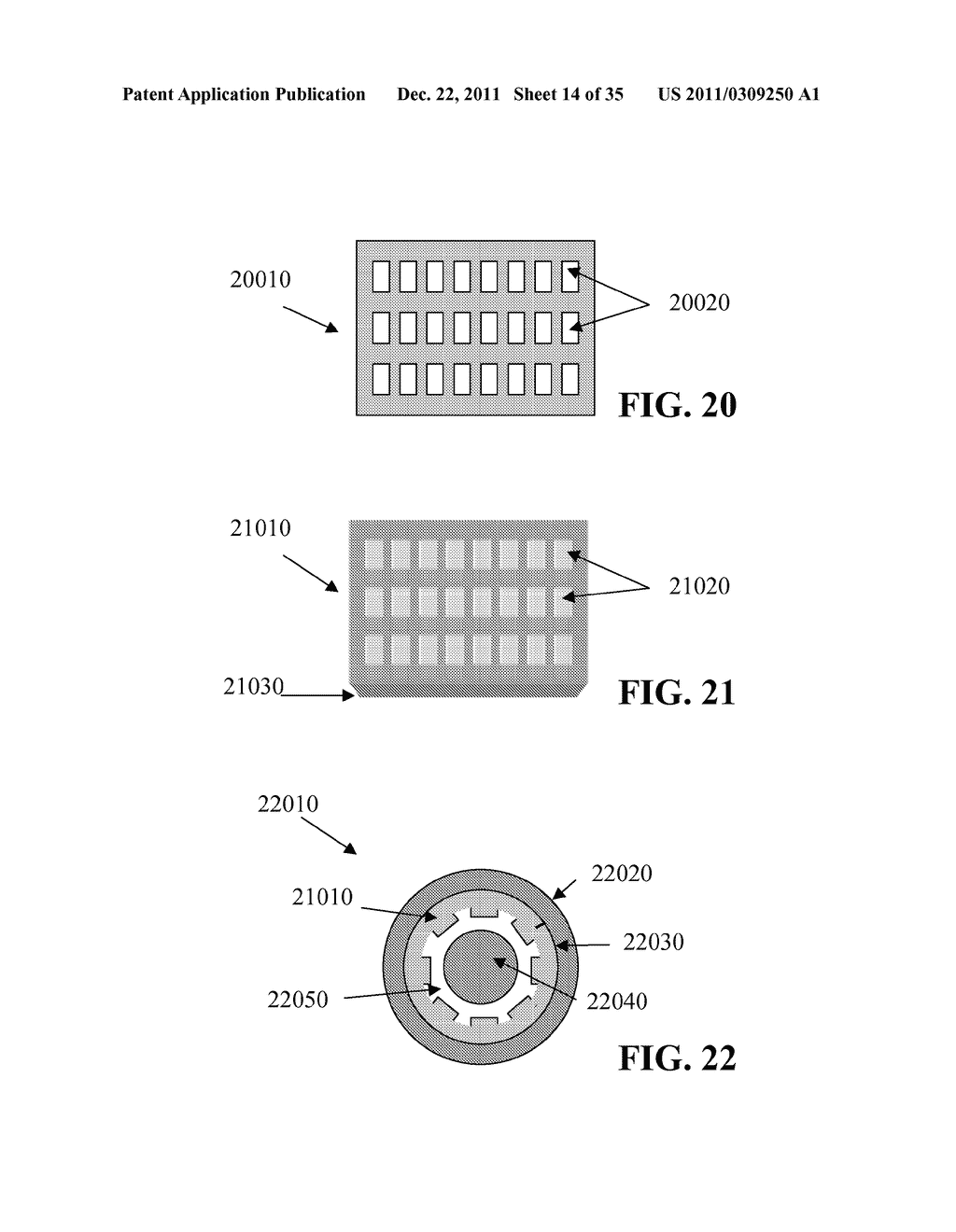 Methods for Manufacturing Three-Dimensional Devices and Devices Created     Thereby - diagram, schematic, and image 15