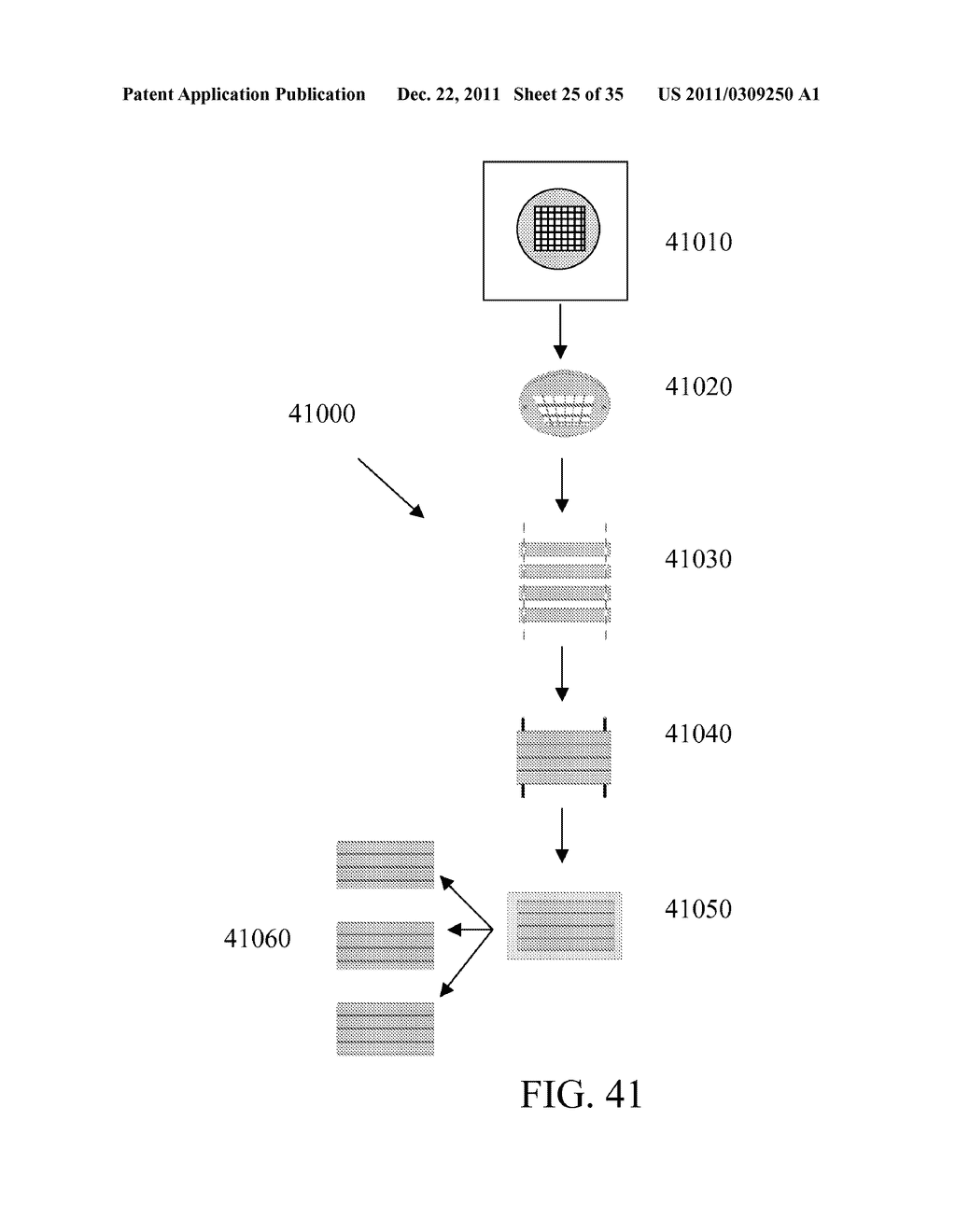 Methods for Manufacturing Three-Dimensional Devices and Devices Created     Thereby - diagram, schematic, and image 26