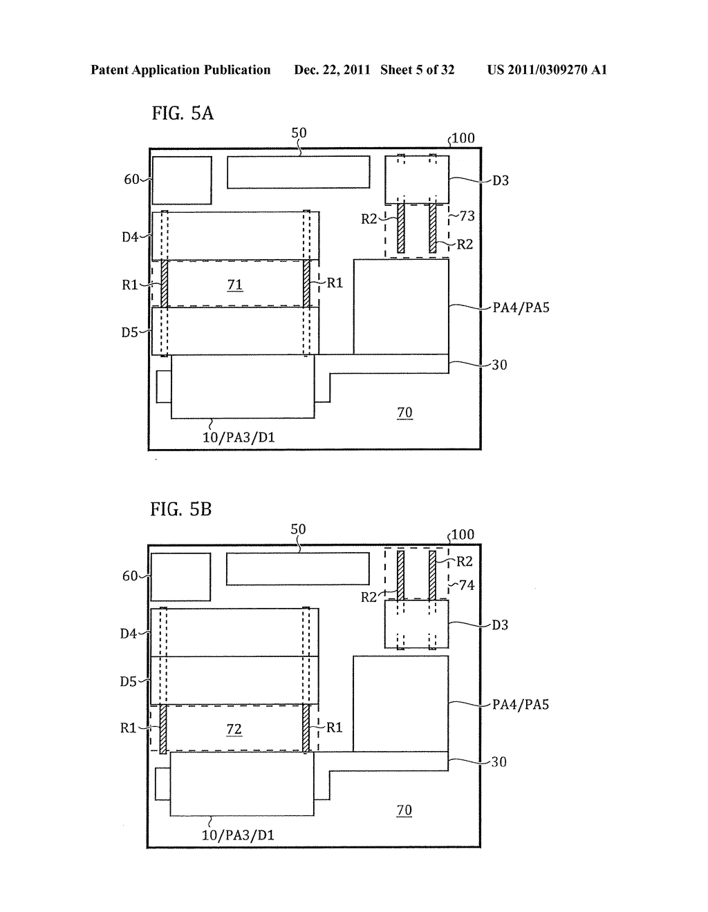 LASER DEVICE, EXTREME ULTRAVIOLET LIGHT GENERATION DEVICE, AND METHOD FOR     MAINTAINING THE DEVICES - diagram, schematic, and image 06