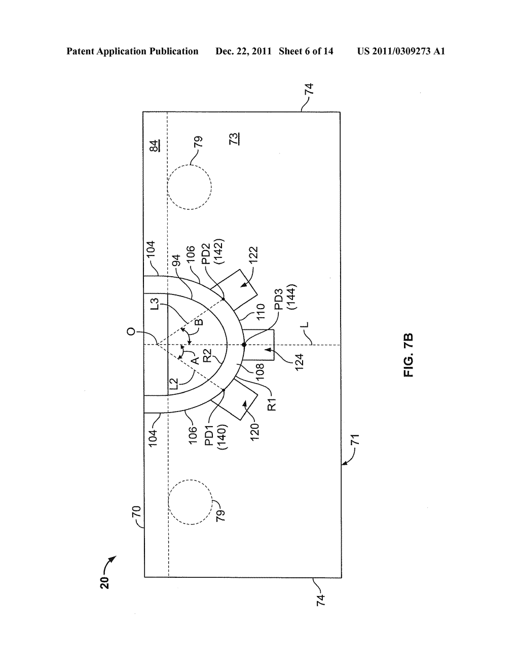 APPARATUS AND METHOD FOR DETECTING OPTICAL ENERGY IN AN OPTICAL FIBER - diagram, schematic, and image 07