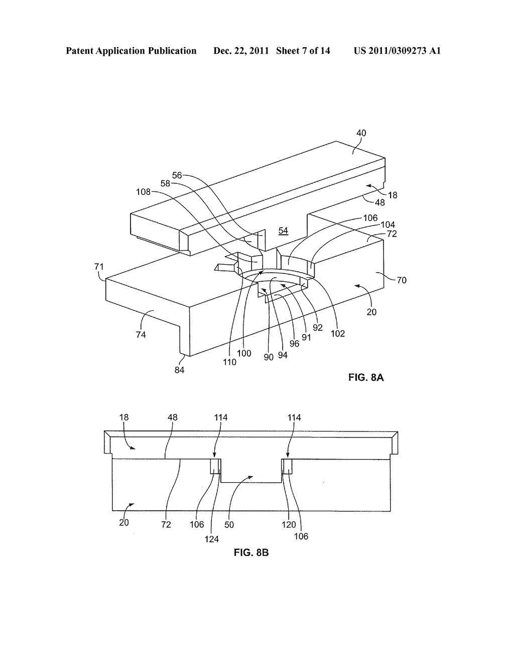 APPARATUS AND METHOD FOR DETECTING OPTICAL ENERGY IN AN OPTICAL FIBER - diagram, schematic, and image 08
