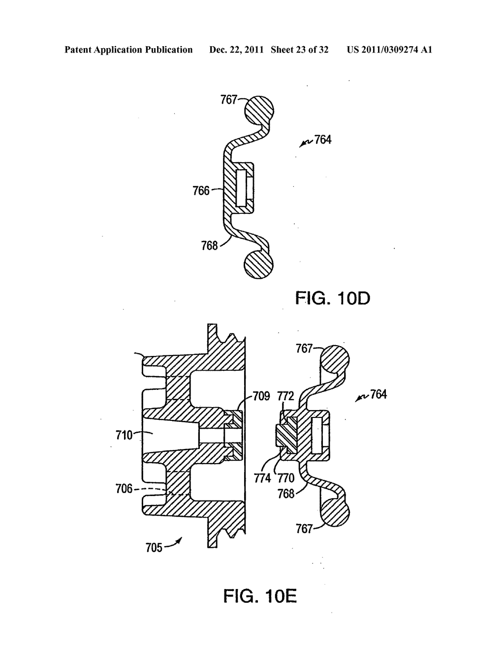 Electrically operated valve for delivering water - diagram, schematic, and image 24