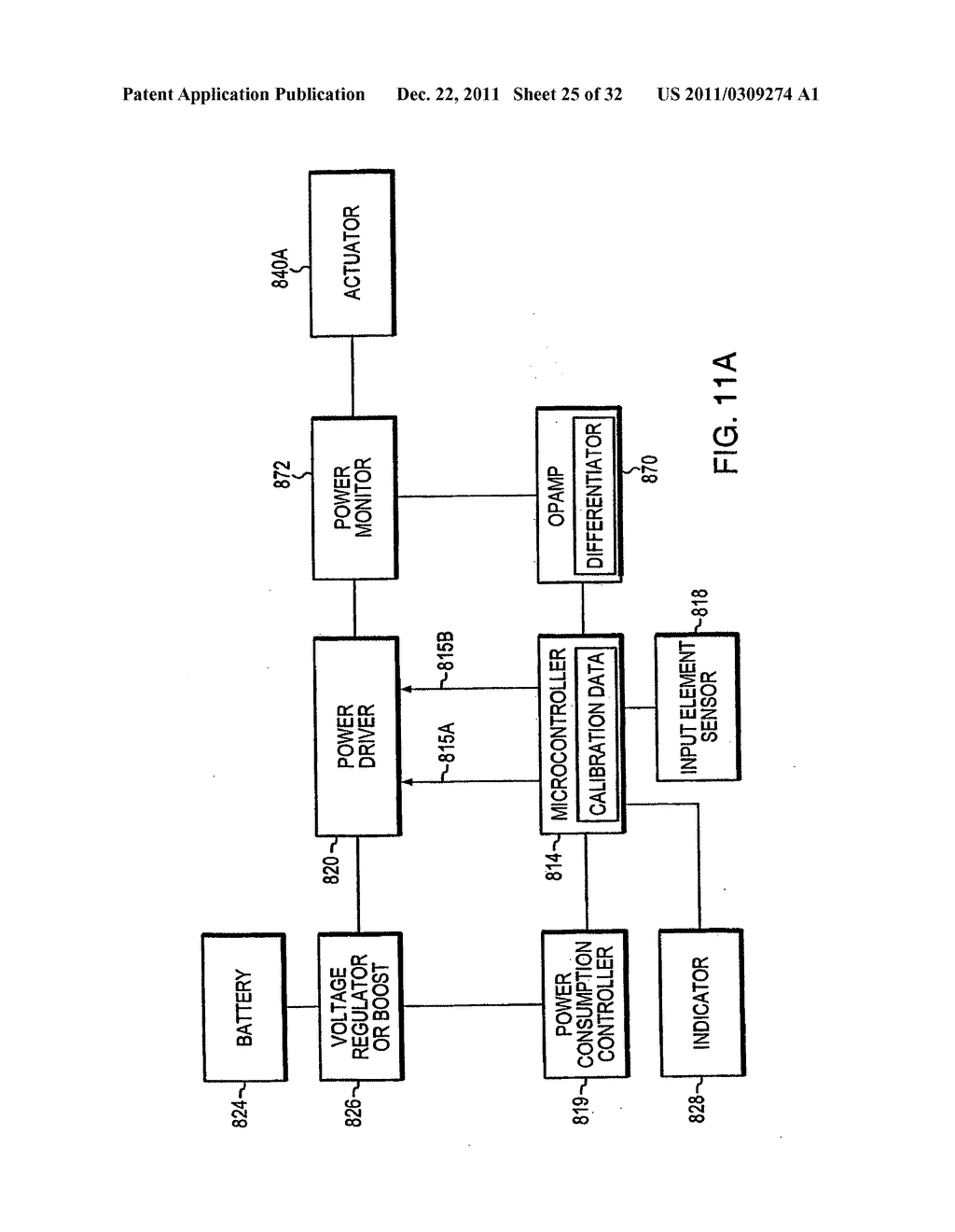 Electrically operated valve for delivering water - diagram, schematic, and image 26