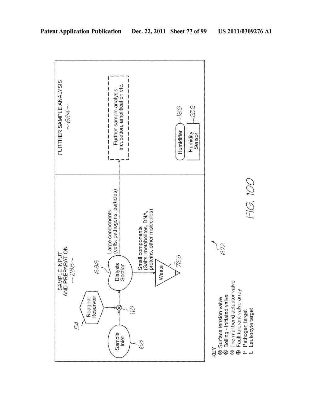 FAULT-TOLERANT MULTIPLE VALVE ASSEMBLY WITH THERMAL BOILING-INITIATED     VALVE - diagram, schematic, and image 78