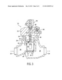 COMBINATION SOLENOID CHECK VALVE diagram and image