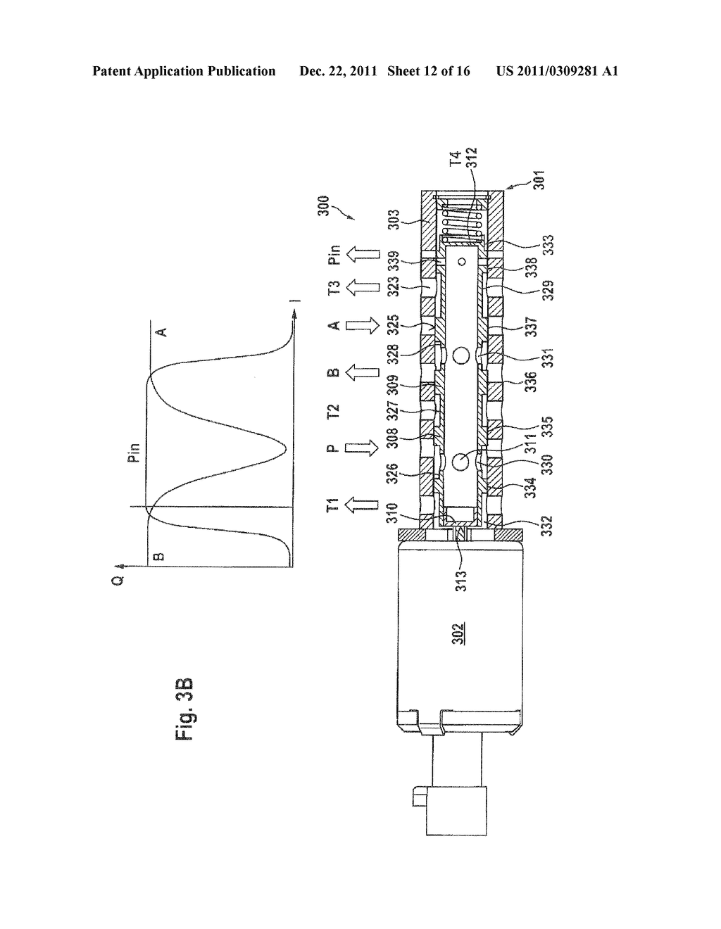 CONTROL VALVES FOR CONTROLLING PRESSURE MEDIUM FLOWS - diagram, schematic, and image 13