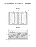 METHOD FOR PRODUCING CATHODE ACTIVE MATERIAL FOR A LITHIUM SECONDARY     BATTERY diagram and image