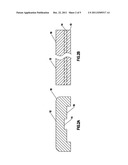 DECK RAILING WITH LOW-VOLTAGE WIRING CONCEALMENT diagram and image