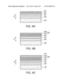 NONVOLATILE SEMICONDUCTOR MEMORY DEVICE AND METHOD FOR MANUFACTURING     NONVOLATILE SEMICONDUCTOR MEMORY DEVICE diagram and image